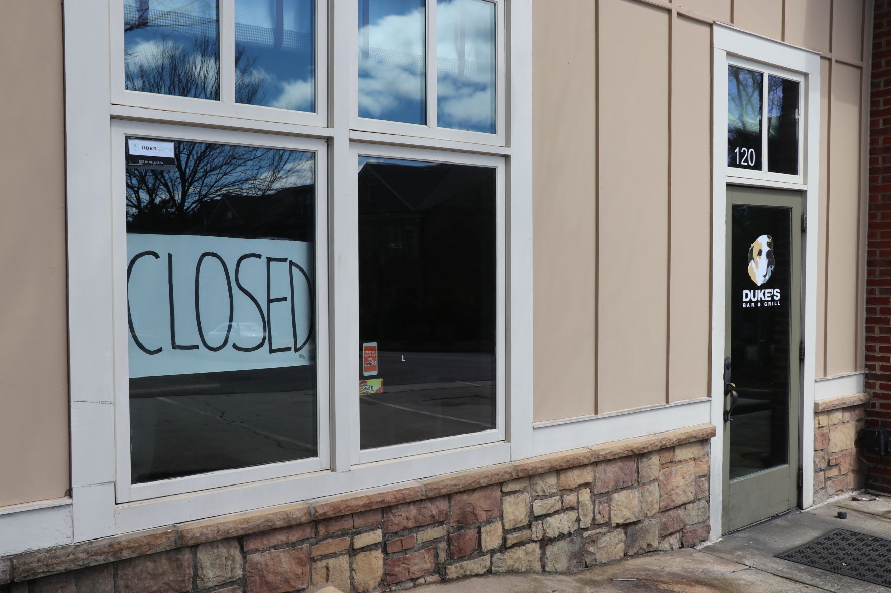 Duke's closed
